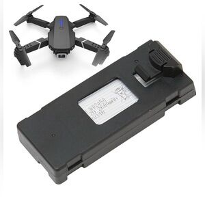 RC Drone Battery, 3.7V 2600mAh Lithium Battery